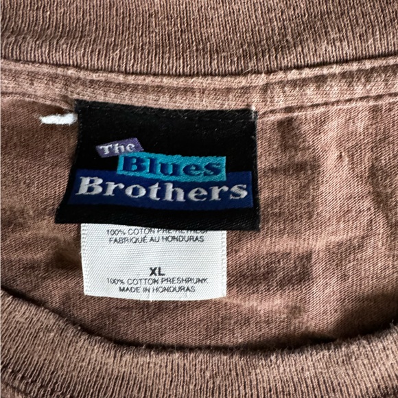 Blues Brother Vintage Tee XL - Picture 3 of 3